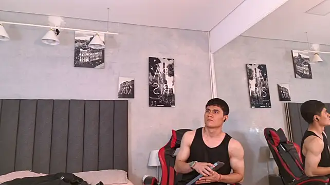 roan_birkin Webcam-Show