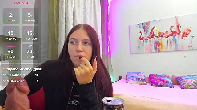 MaryRapunzel Live XXX-chat