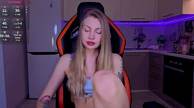 LuciaCuminos' Live XXX Chat