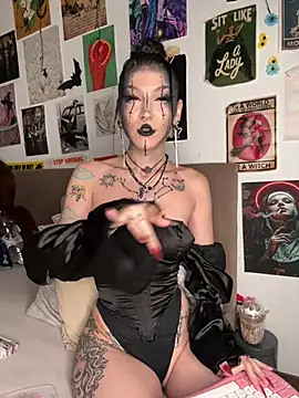 MoonAgnes' Live XXX Chat