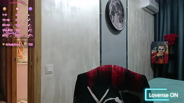 Chat XXX en directo de Stacy_Davice