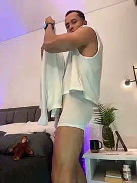 Jean_Prime Adlı Modelin Canlı XXX Sohbeti