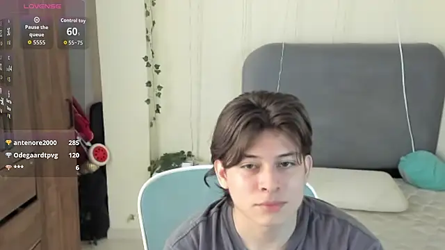 צ'אט XXX בשידור חי של FelixSoft