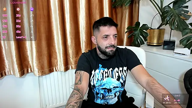Živý XXX chat TommyDum