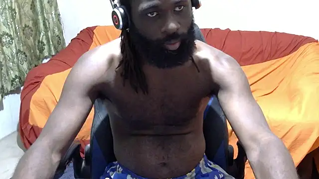 Darkkras Live XXX-chat