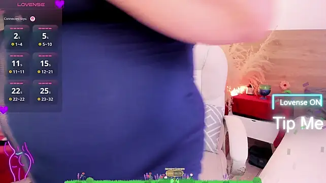Онлайн чат XXX _Azahaaraa_