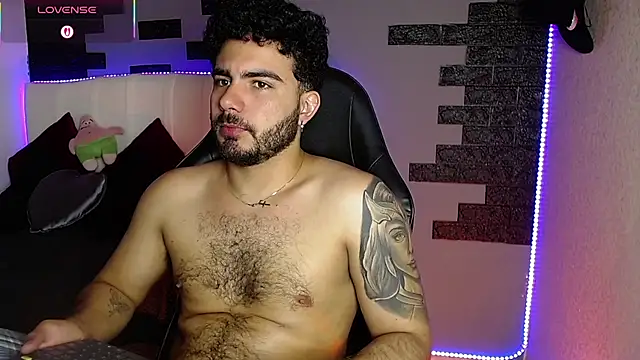 adamhairy Live XXX-Chat