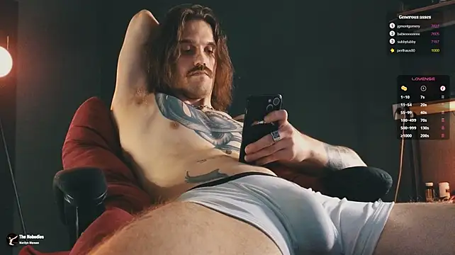 TechnoJesus Live XXX Chat
