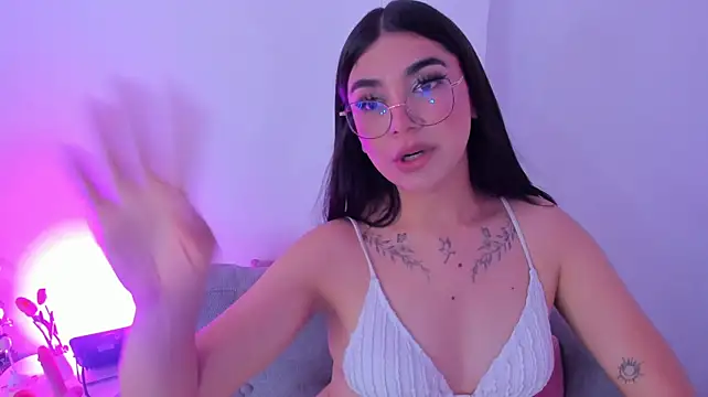 Chat XXX en directo de RoseCassie