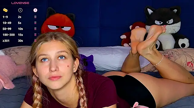 Chat XXX en directo de MissEmilyMiller