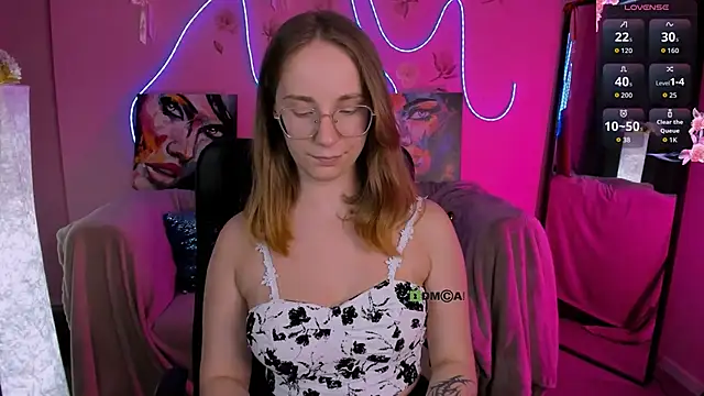 XXX chat uživo modela evalora_vei