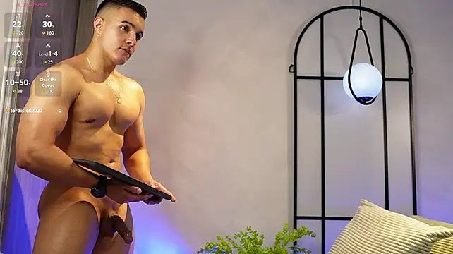 Mason_bennet Adlı Modelin Canlı XXX Sohbeti