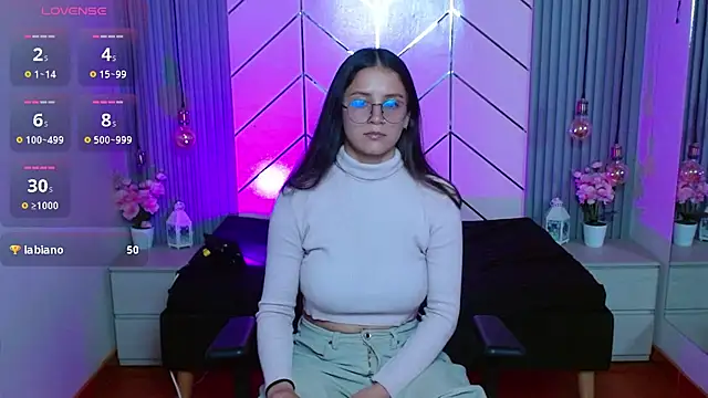 Sofysoul Live XXX-chat