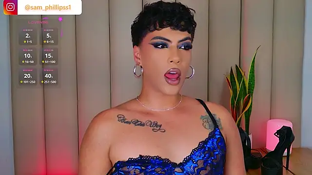 sam_phillipss 라이브 XXX 채팅