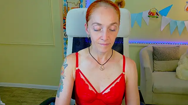 Chat XXX en directo de BreeTerner