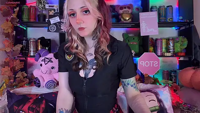 Chat XXX en directo de _Devill_Baby