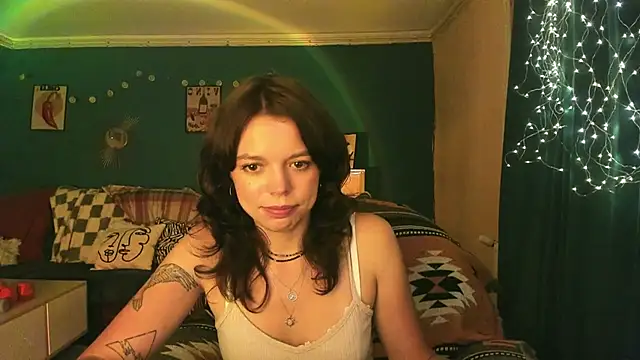 دردشة ClancyMorissey الجنسية المباشرة