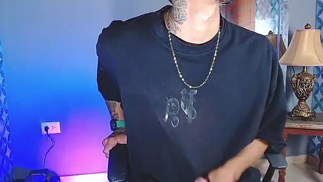 Chat XXX en directo de Liam_lee