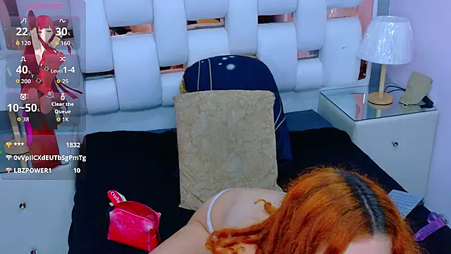 Chat XXX en directo de Emma_Lodge