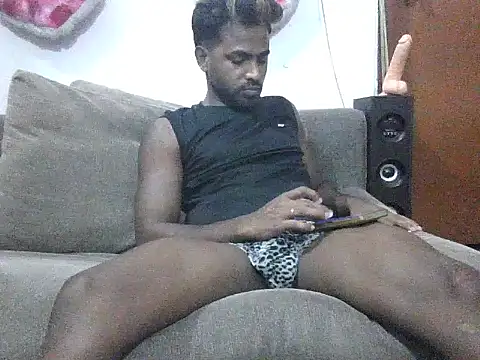 Chat +18 de Hunkytop ao vivo