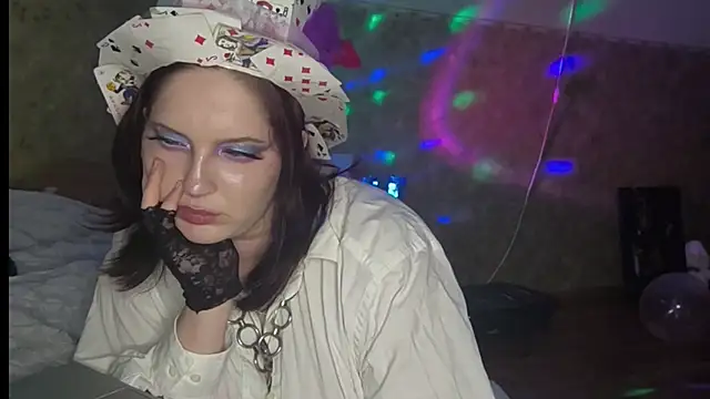 Živý XXX chat Passion_Velvet