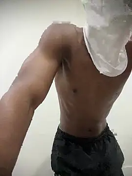 Calvin_MJ Show Webcam