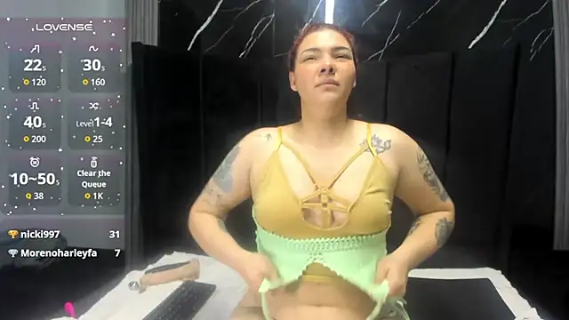AlixDream_HL Live XXX-Chat