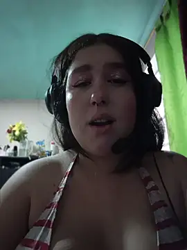 XXX chat uživo modela Fiery_Mia