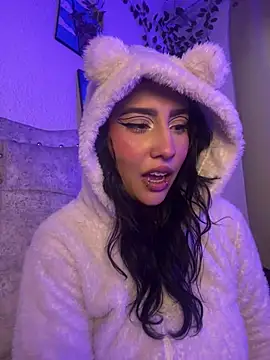 Czat XXX na żywo – Baby_bansheee