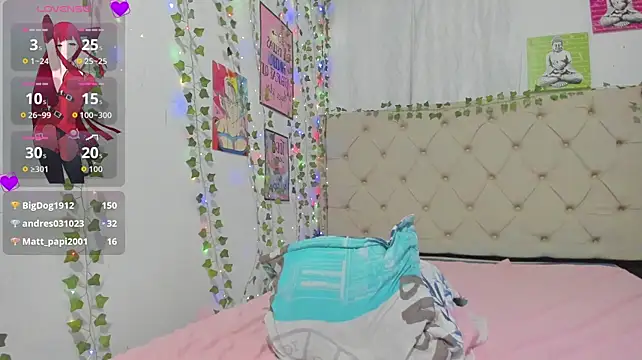 Czat XXX na żywo – emi_henao