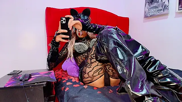 Czat XXX na żywo – Goddess_23cm