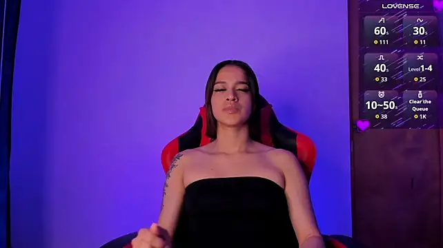 Czat XXX na żywo – EllieCarter_