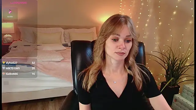 missKOSHKA's Live XXX Chat