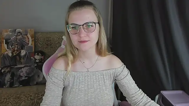 Czat XXX na żywo – MissBrightShine