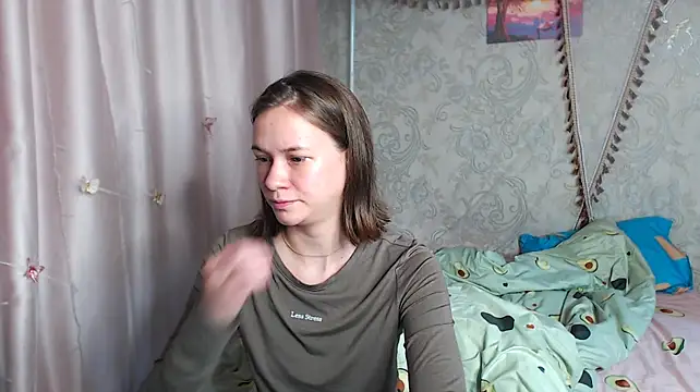 Chat XXX ao vivo de leila_bambi_