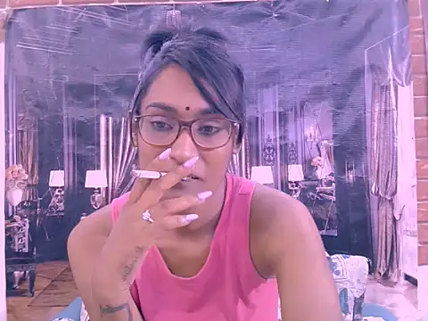 Chat XXX ao vivo de IndianRebel4u2Luv