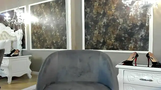 JuliethMilf Obrolan Langsung XXX