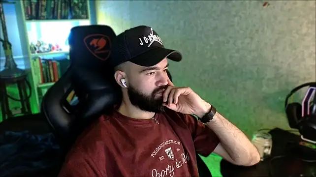 Chat XXX ao vivo de _Serious_Man