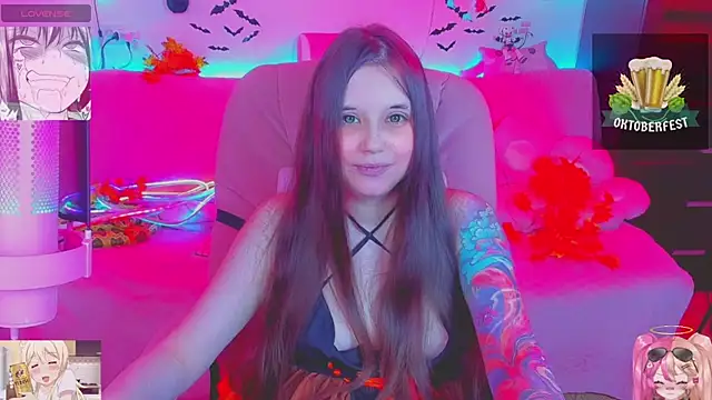 Chat XXX en directo de Lolisuccub