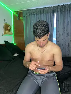 jsjsandres Show Webcam