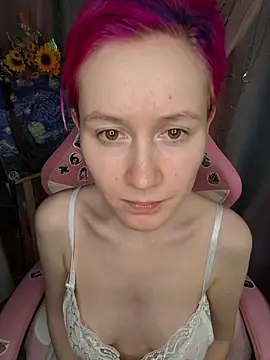Fuzzy_Unicorn Chat XXX in diretta