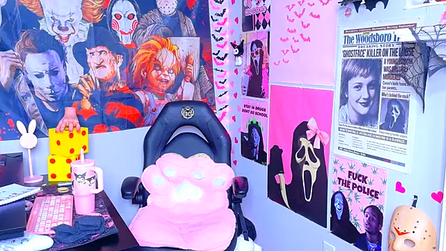 spookiebaddie Chat XXX in diretta