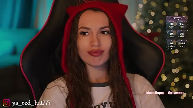 -RED_HAT- Live XXX Chat