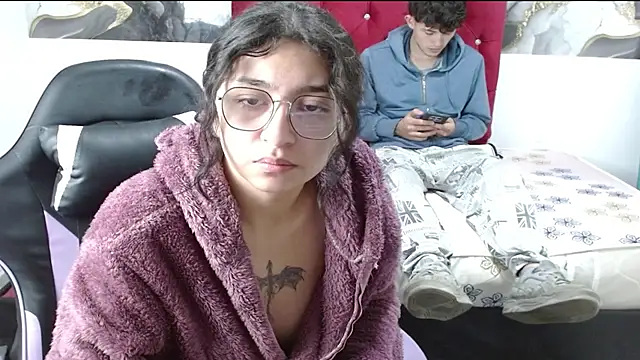 Živý XXX chat the_jhones