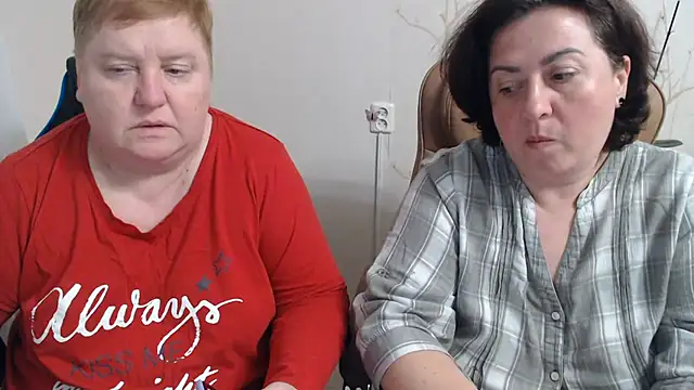 Вебкам-шоу Lindy-Jeanie