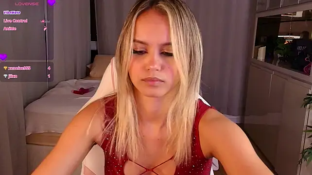 Chat +18 de Stacy_Tyler ao vivo