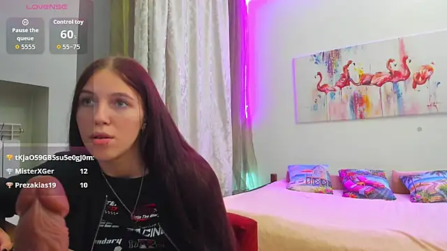 MaryRapunzel Live XXX-chat