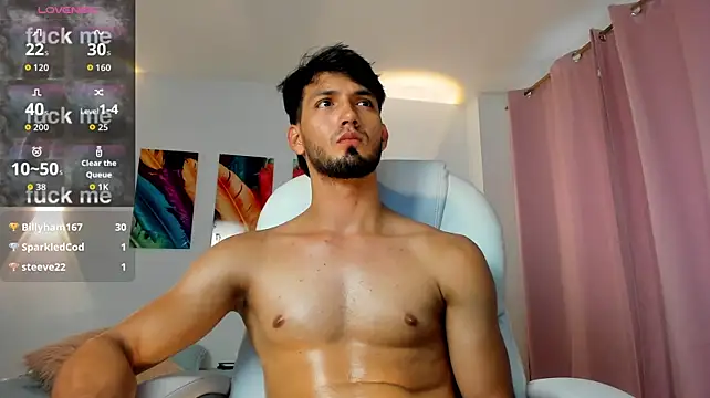 Chat XXX Live HarryFosster