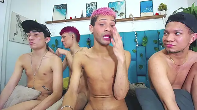 Dirty3someGuys – Naživo XXX chat