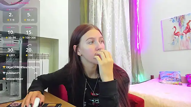 MaryRapunzel Live XXX-chat